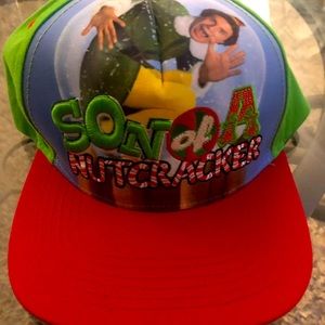 ELF Christmas Hat Son of a Nutcracker